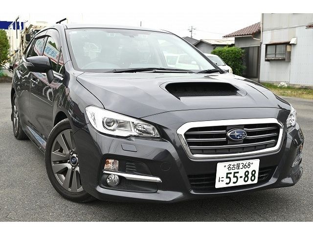 SUBARU LEVORG 2016