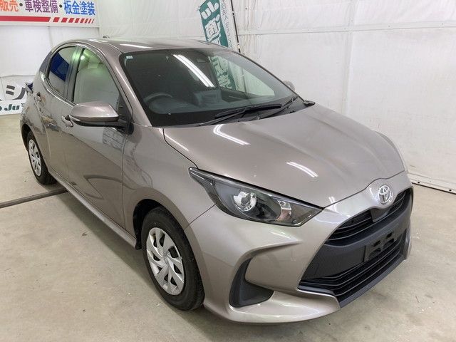 TOYOTA YARIS 2021