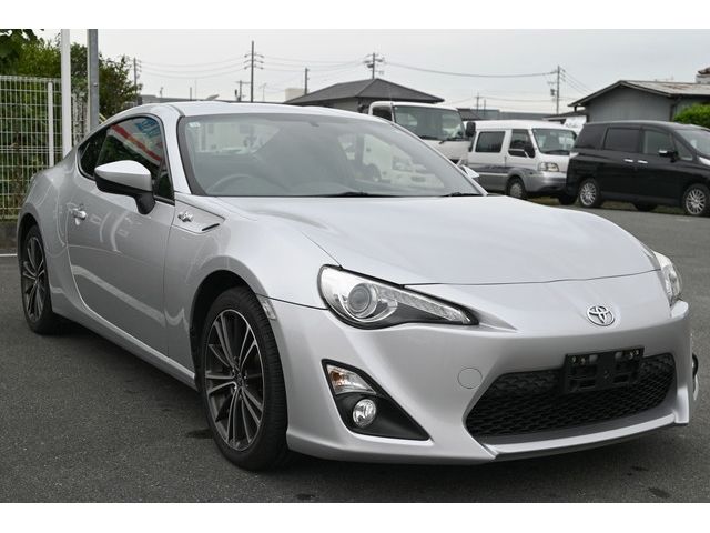 TOYOTA 86 2012