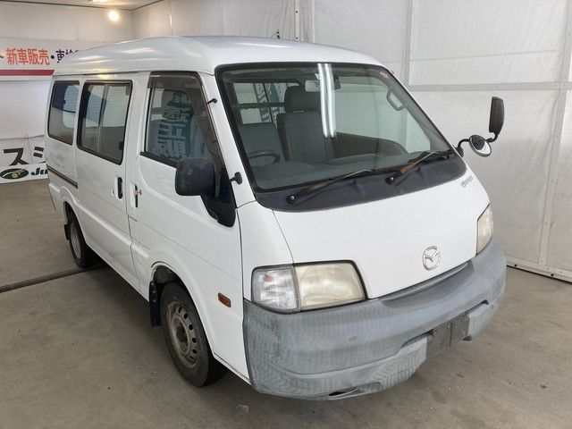 MAZDA BONGO van 2WD 2007