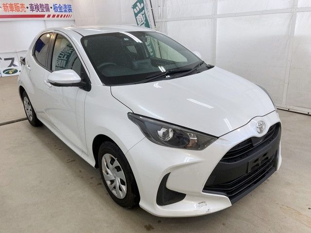 TOYOTA YARIS 2022