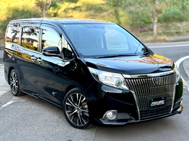 TOYOTA ESQUIRE 4WD 2014