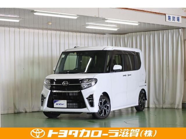 DAIHATSU TANTO CUSTOM 2021