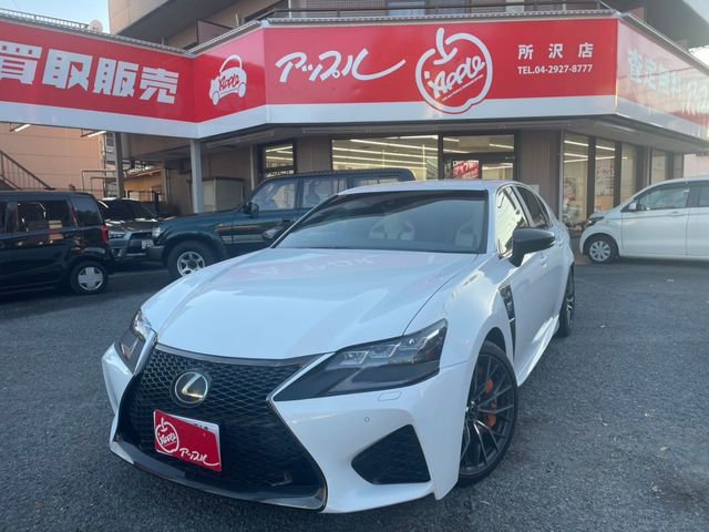 TOYOTA LEXUS GS F 2015