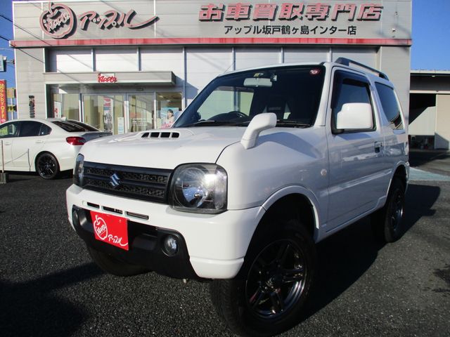 SUZUKI JIMNY 4WD 2015