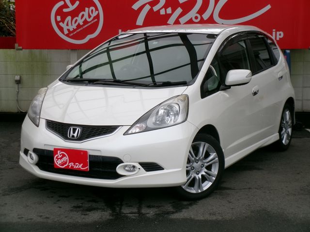 HONDA FIT 2010