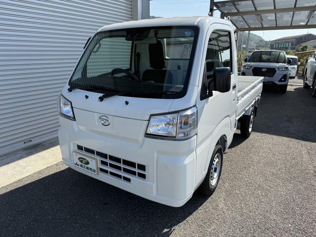 DAIHATSU HIJET truck 4WD 2024