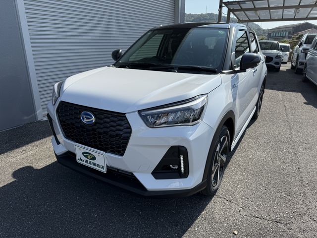 DAIHATSU ROCKY e-SMART HYBRID 2024