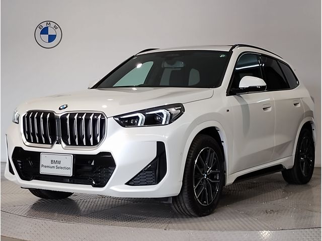 BMW X1 2024