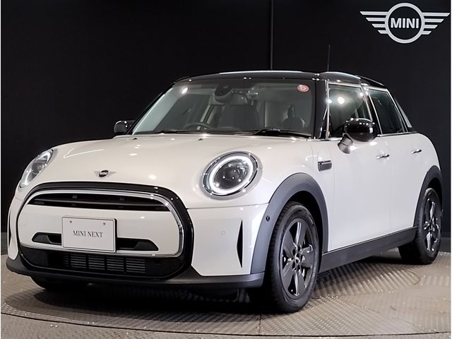 BMW MINI COOPER D 5DOOR 2023