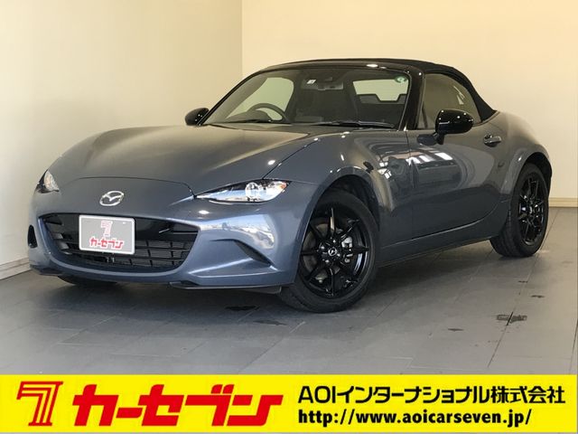 MAZDA ROADSTER 2022