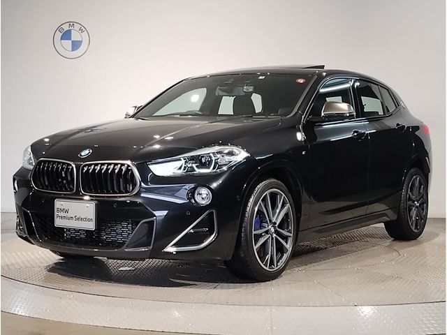 BMW X2 2019