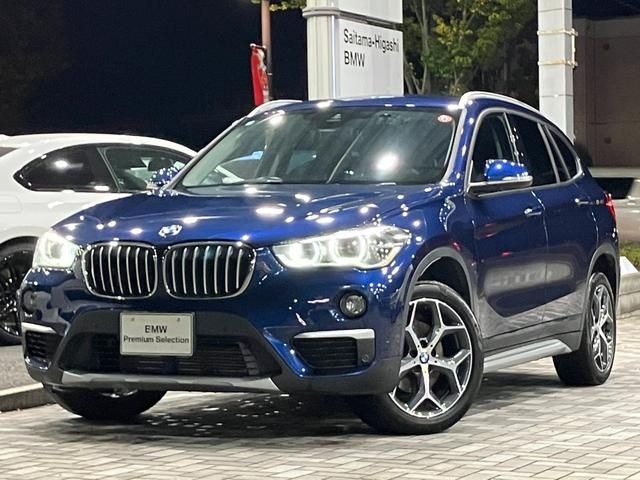 BMW X1 2018