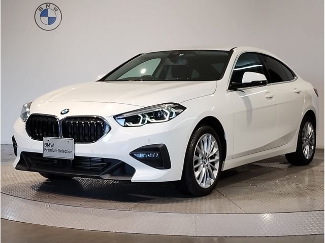 BMW 2series Gran coupe 2021