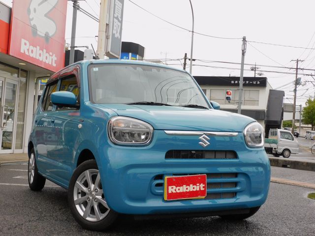 SUZUKI ALTO 2024