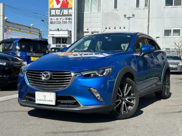 MAZDA CX-3 2016