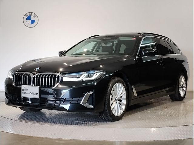 BMW 5series TOURING 2020