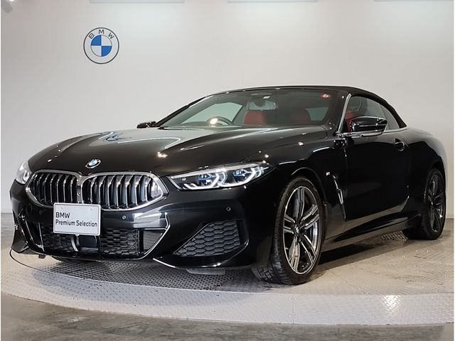 BMW 8series open 2021