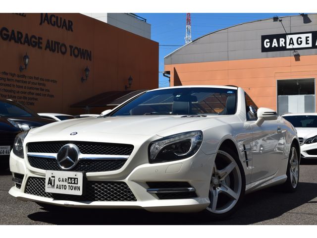 MERCEDES-BENZ SL class 2015