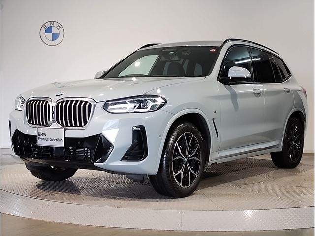 BMW X3 2022