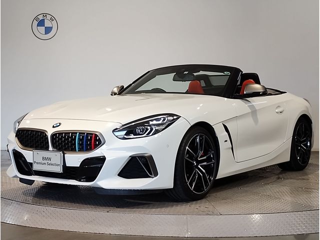 BMW Z4 2022