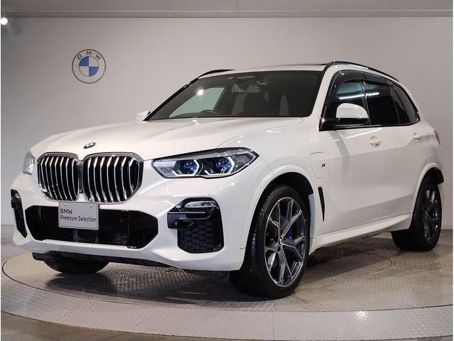 BMW X5 2021