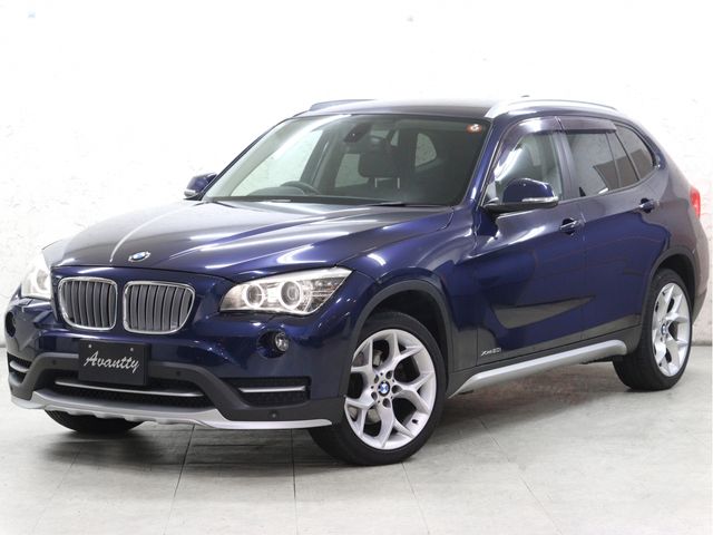 BMW X1 2014