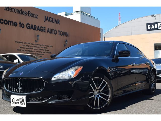 MASERATI QUATTROPORTE 2015