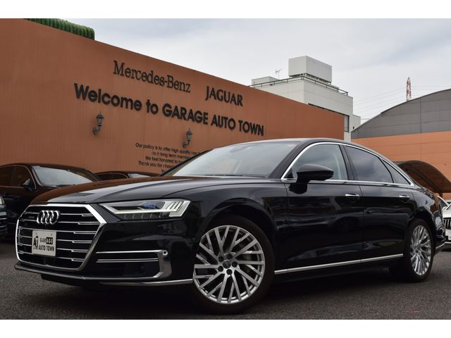 AUDI A8 2019