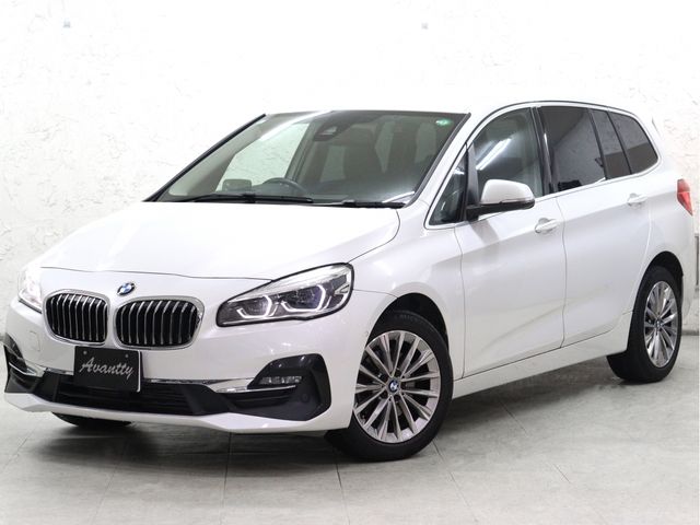 BMW 2series Gran Tourer 2019