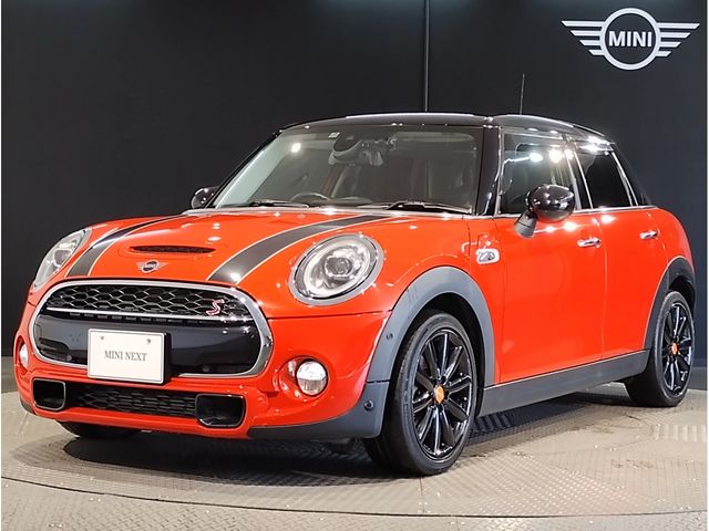 BMW MINI COOPER S 5DOOR 2019