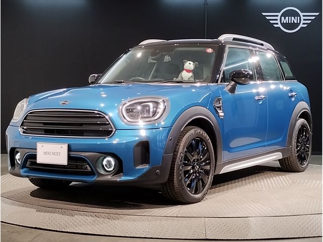 BMW MINI COOPER D CROSSOVER 2023