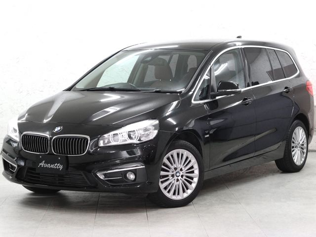 BMW 2series Gran Tourer 2016