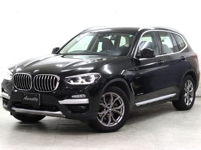 BMW X3 2018