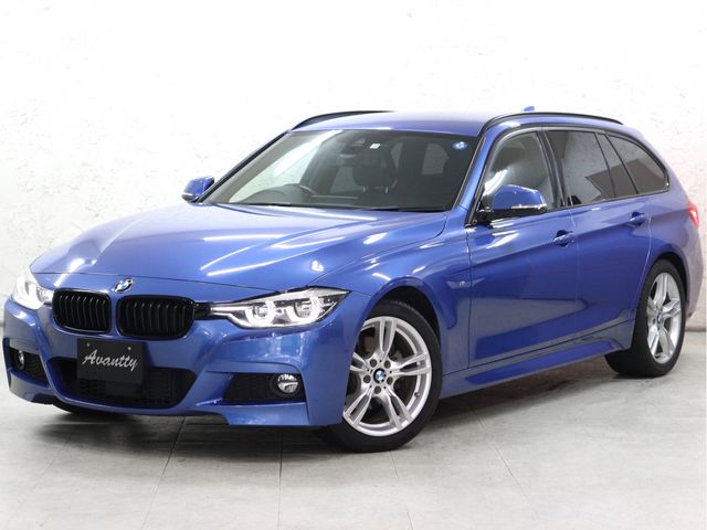 BMW 3series TOURING 2015