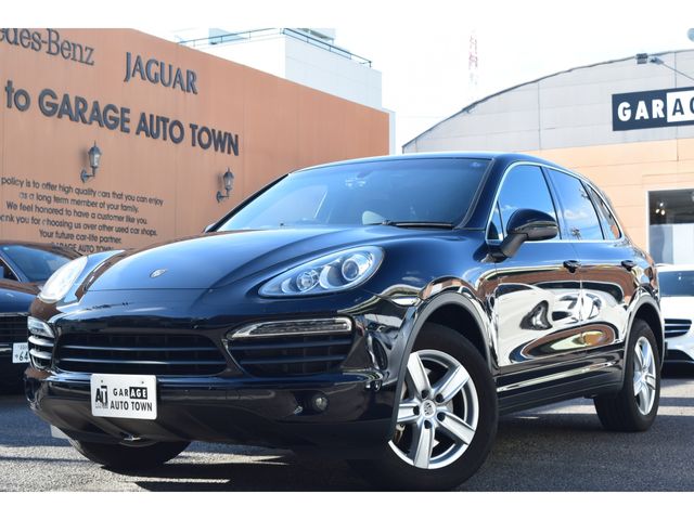 PORSCHE Cayenne 2013