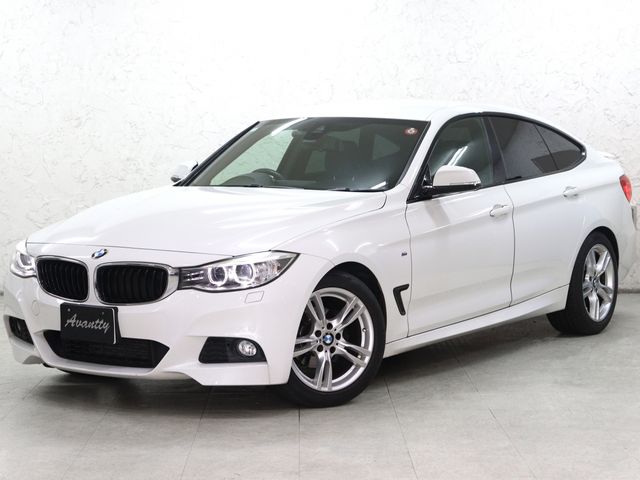 BMW 3series GRAN TURISMO 2014