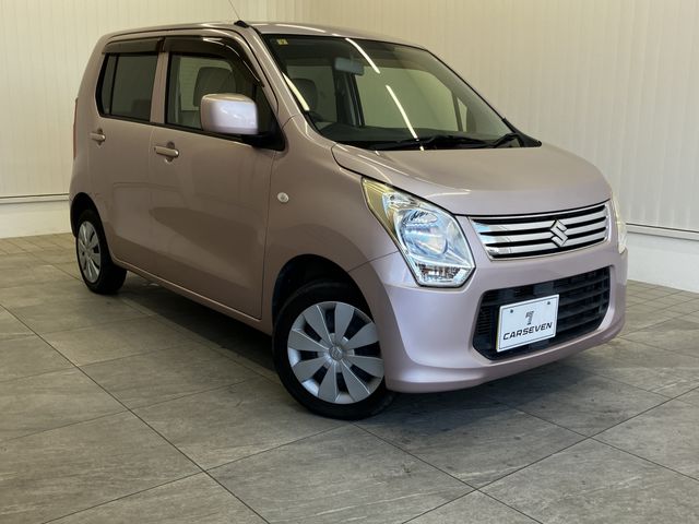 SUZUKI WAGON R 2014