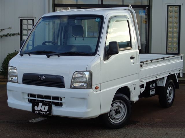 SUBARU SAMBAR truck 4WD 2002