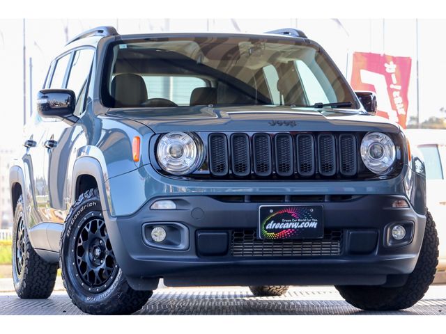 JEEP Renegade 2018