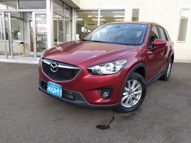 MAZDA CX-5 4WD 2014