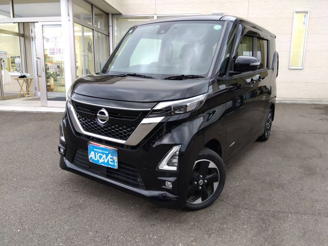 NISSAN ROOX 4WD 2021