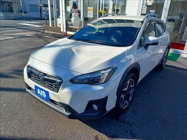 SUBARU XV 2017