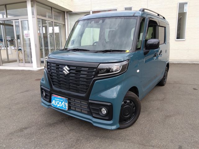 SUZUKI Spacia BASE 4WD 2022