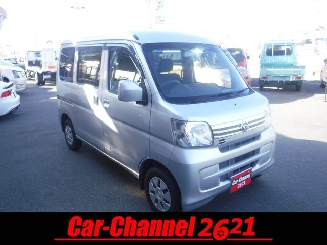 DAIHATSU HIJET CARGO 4WD 2017