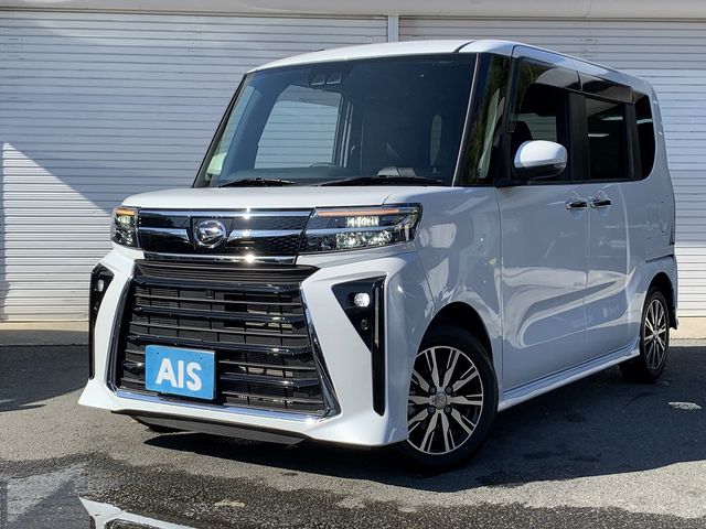 DAIHATSU TANTO CUSTOM 2022