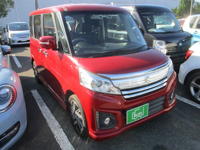 SUZUKI Spacia custom 2015