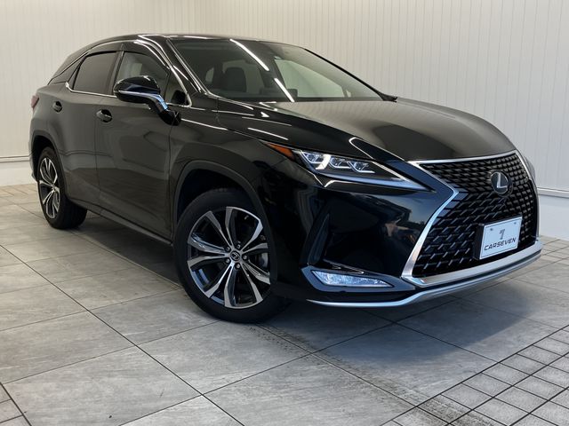 TOYOTA LEXUS RX300 2019