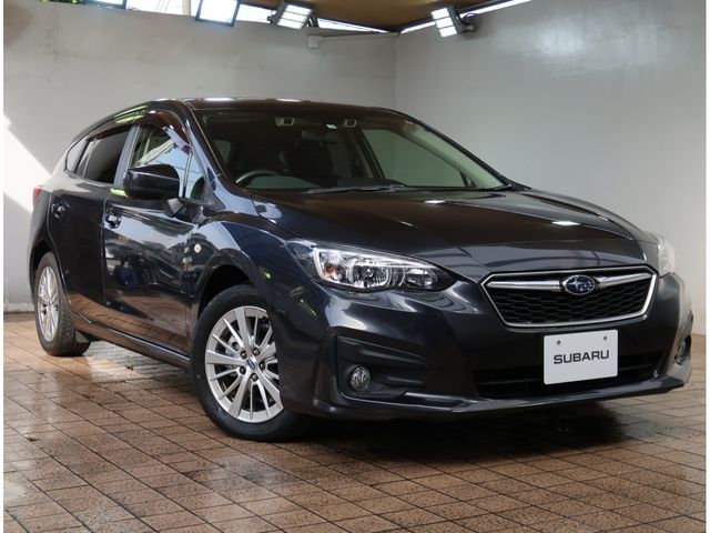 SUBARU IMPREZA SPORT 2018