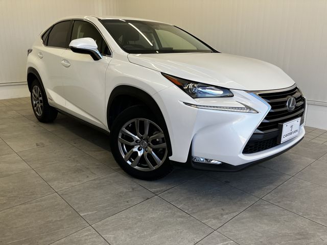 TOYOTA LEXUS NX300h 2014